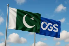 pakistan CGS flag